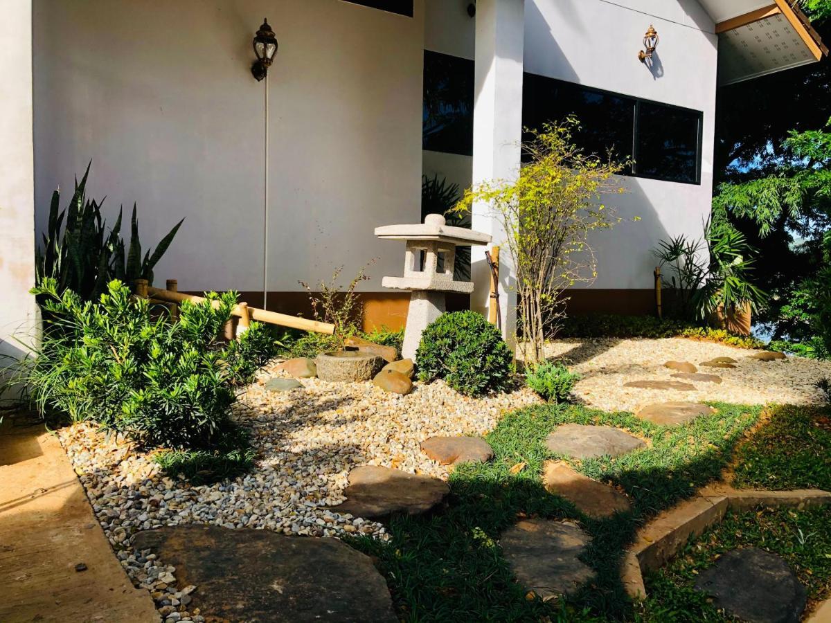 Chiangkhong Teak Garden Riverfront Onsen Hotel- Sha Extra Plus Chiang Khong Exterior foto
