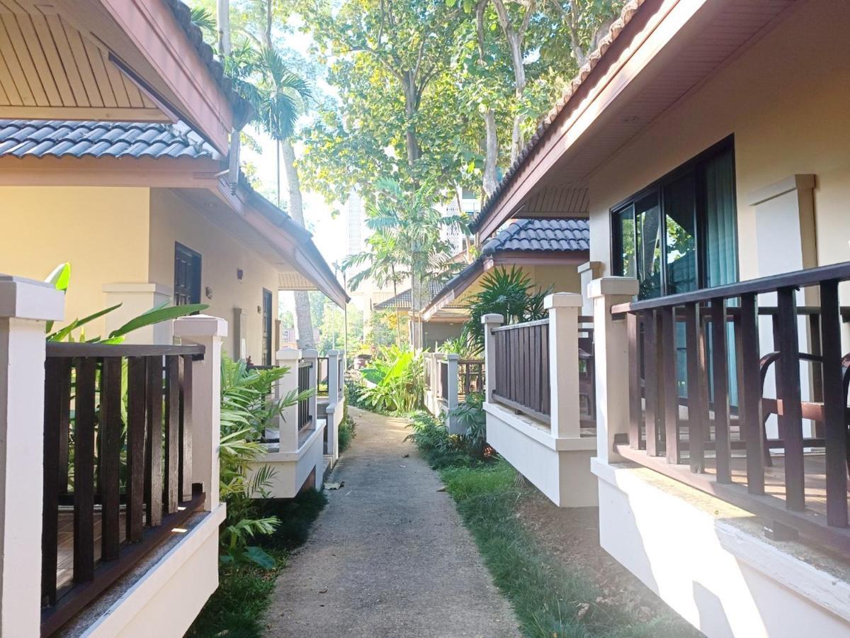 Chiangkhong Teak Garden Riverfront Onsen Hotel- Sha Extra Plus Chiang Khong Exterior foto