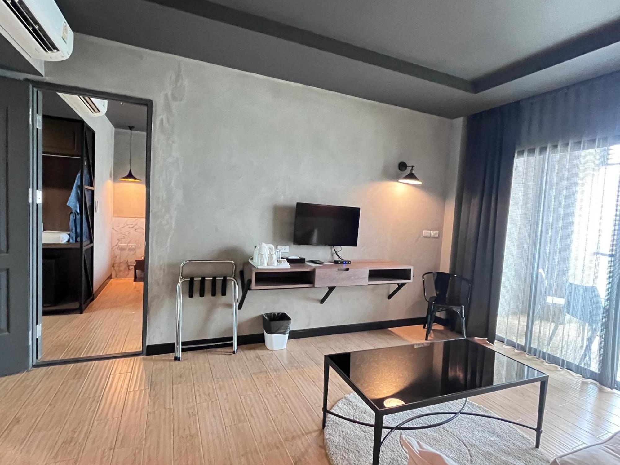 Chiangkhong Teak Garden Riverfront Onsen Hotel- Sha Extra Plus Chiang Khong Exterior foto