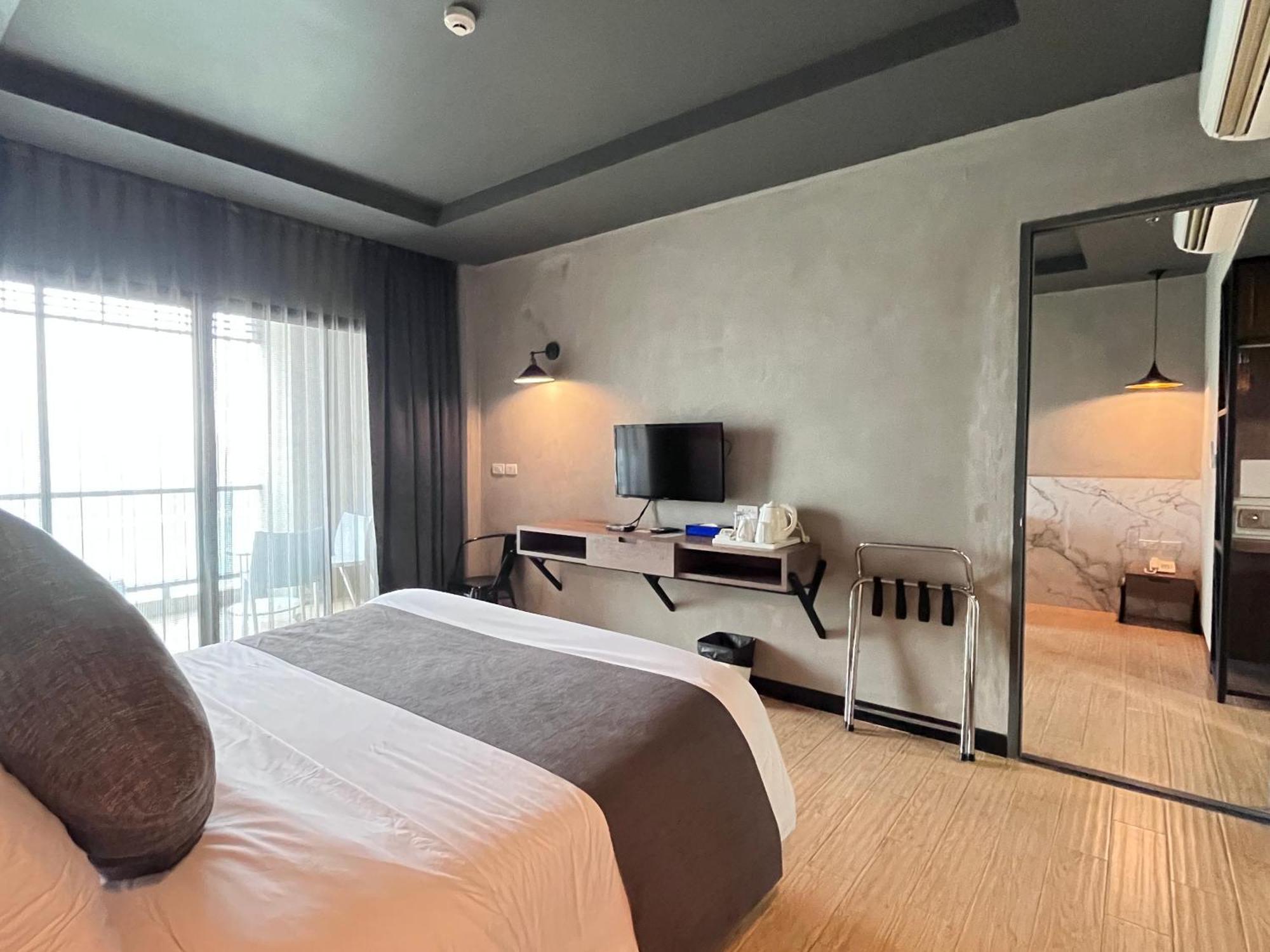 Chiangkhong Teak Garden Riverfront Onsen Hotel- Sha Extra Plus Chiang Khong Exterior foto